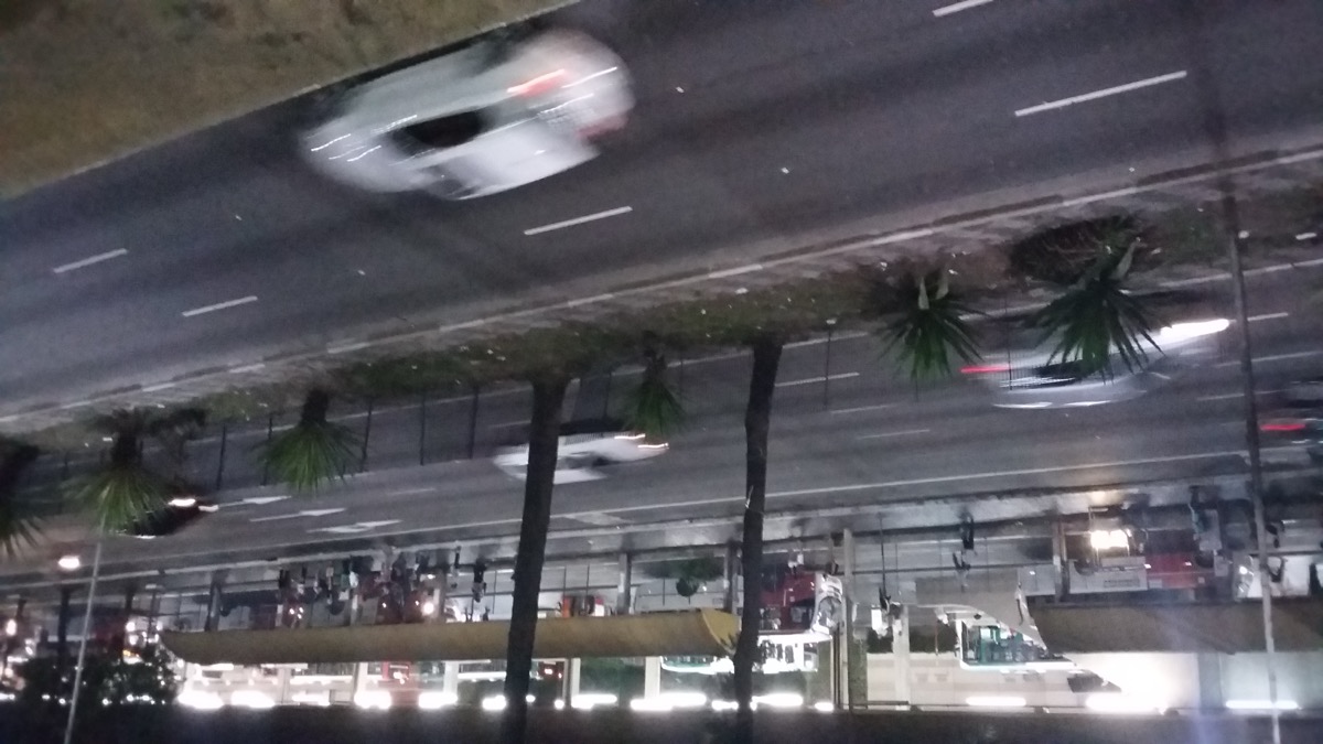 Terminal Metrô Tatuapé e Radial Leste, São Paulo